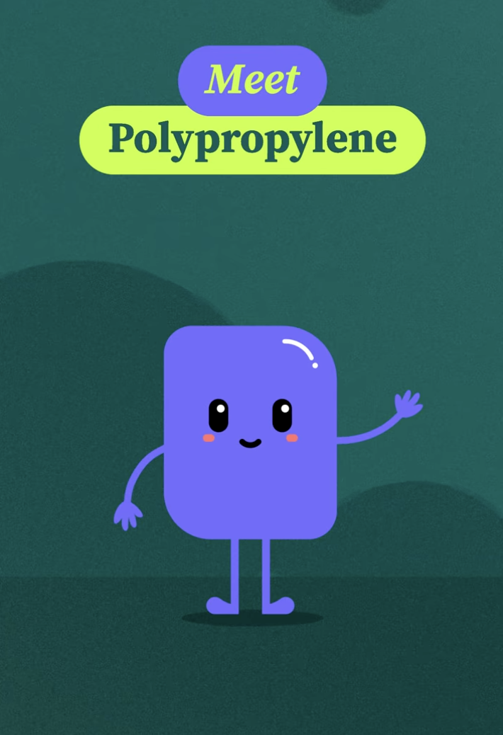 Meet Polypopylene with